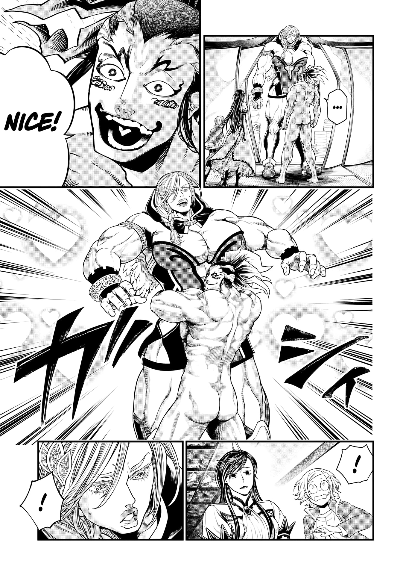 Record Of Ragnarok, Chapter 31 image 20